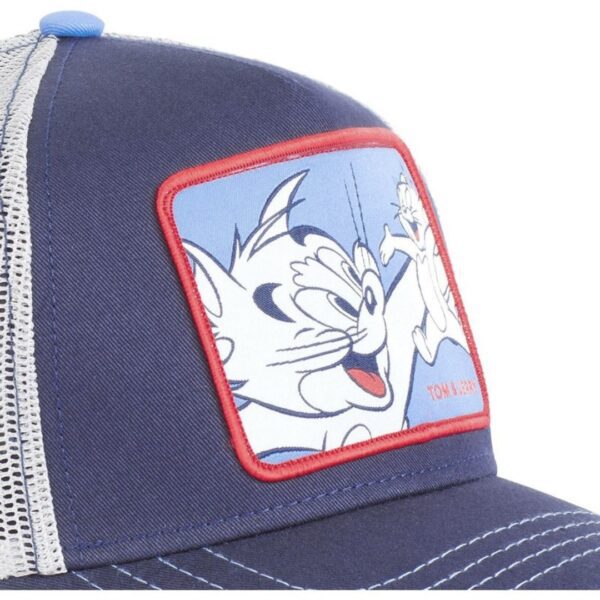 CAPSLABGorra Tom-Jerry"TAJ7 TAJ"