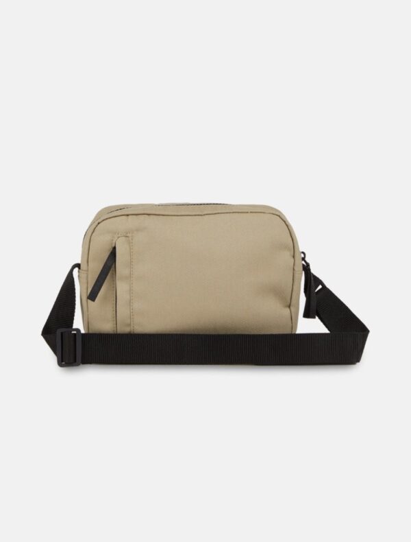 DIKIESBolso"MOREAUVILLE MESSENGER"color kaki