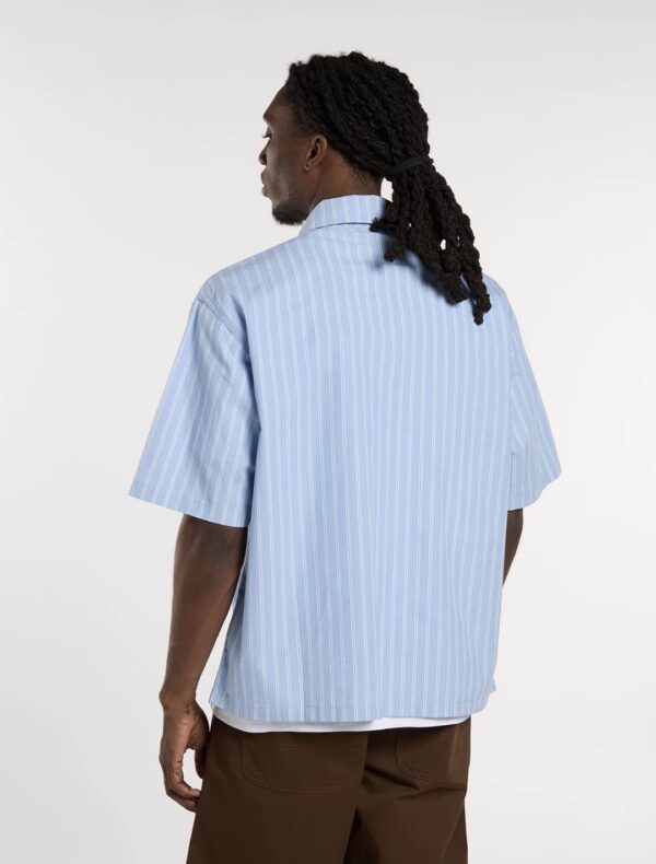 DIKIESCamisa"VENEDOCIA STRIPE SHIRT SS"rayas