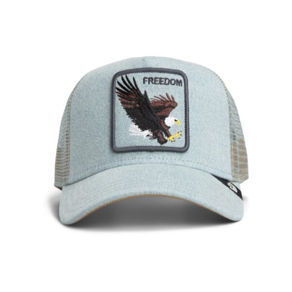 GOORINGorra"Denim Eagle"denim claro