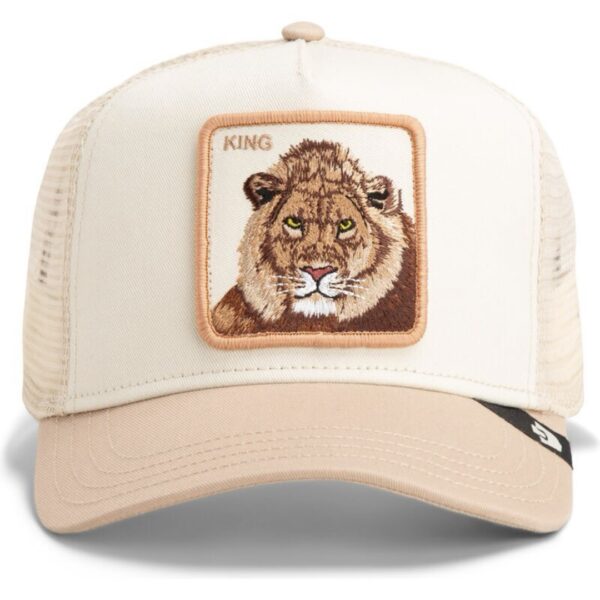 GOORINGorra Leon"King Trucker"color crudo