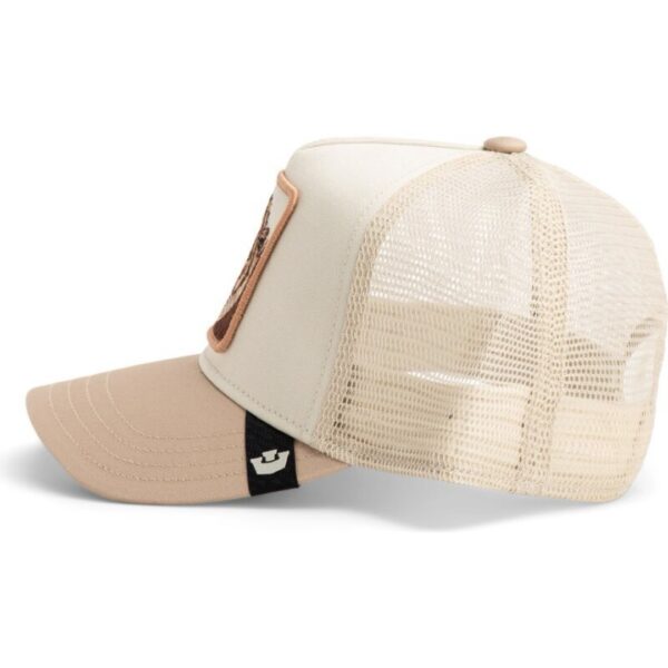 GOORINGorra Leon"King Trucker"color crudo