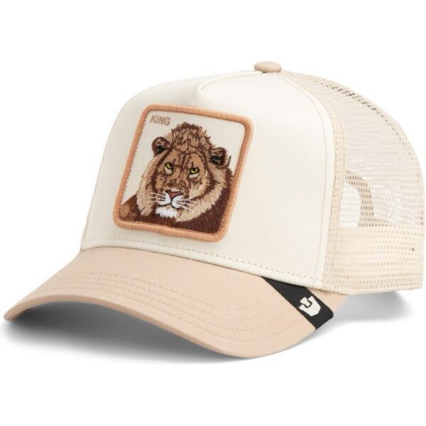 GOORINGorra Leon"King Trucker"color crudo