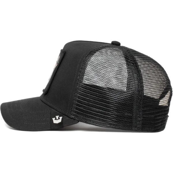 GOORINGorra Lobo"Lone Wolf Trucker"color negro