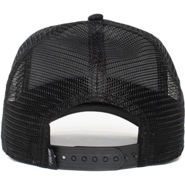 GOORINGorra Lobo"Lone Wolf Trucker"color negro