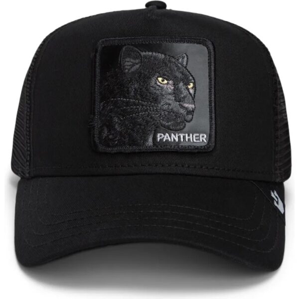 GOORINGorra"Panther Trucker"color negro