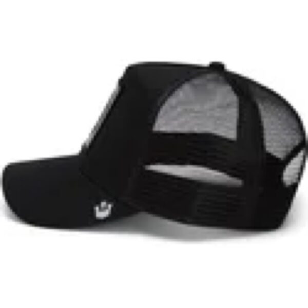 GOORINGorra"Panther Trucker"color negro