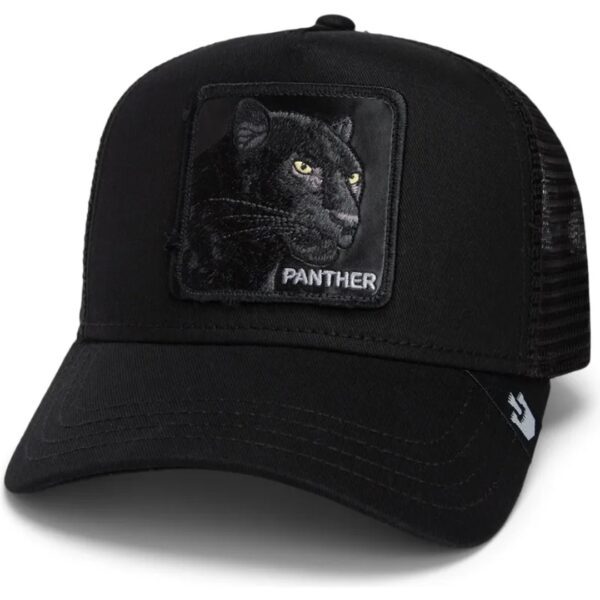 GOORINGorra"Panther Trucker"color negro