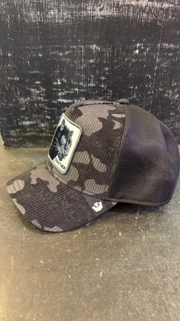 GOORINGorra Pantera"Panther Camo"pana camuflage