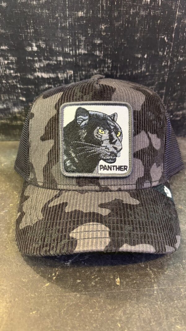 GOORINGorra Pantera"Panther Camo"pana camuflage
