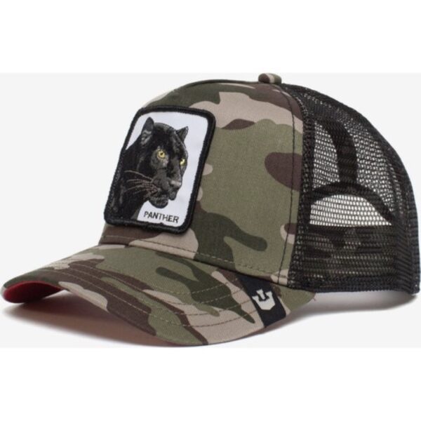 GOORINGorra Pantera"Panther Trucker"color verde