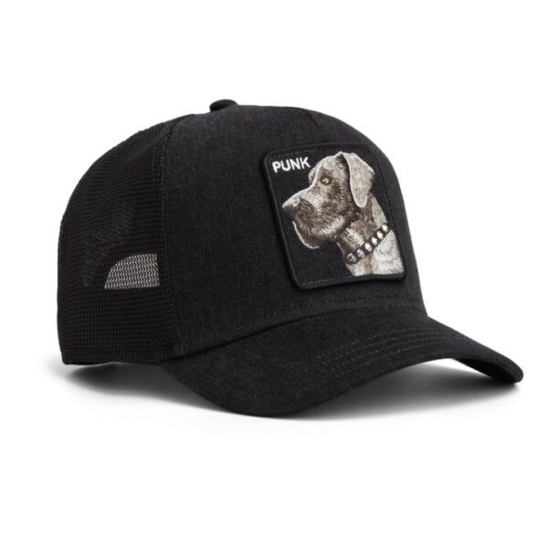 GOORINGorra"Punk Dawg"color negro