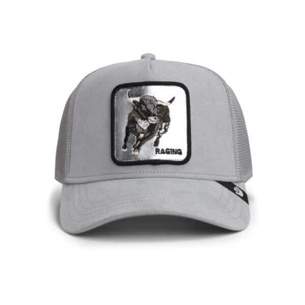 GOORINGorra Toro"Silver Bull"color gris