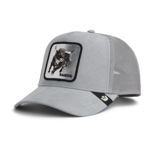 GOORINGorra Toro"Silver Bull"color gris