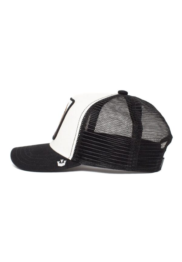 GOORINGorra Leon"The Lion King"color negro-blanco