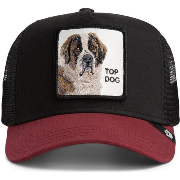 GOORINGorra"The Top Dog"color negro