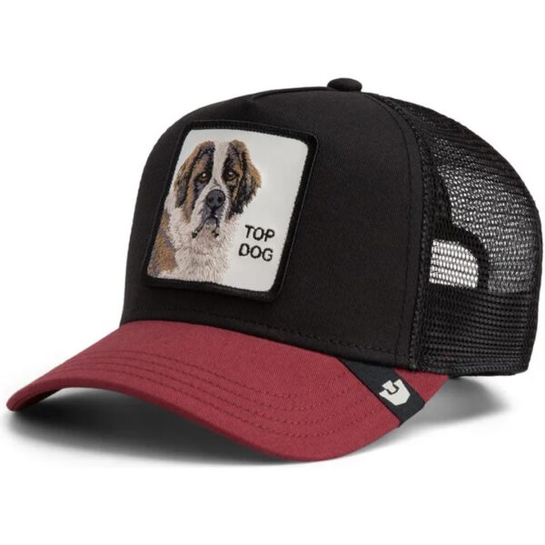 GOORINGorra"The Top Dog"color negro