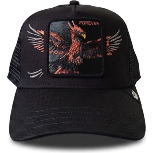 GOORINGorra"Wings Forever"color negro
