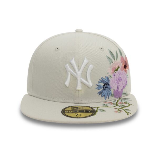 NEW ERAGorra"FLORAL 59FIFTY NEYYAN STNWHI"