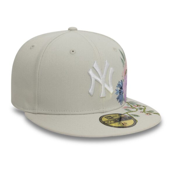 NEW ERAGorra"FLORAL 59FIFTY NEYYAN STNWHI"