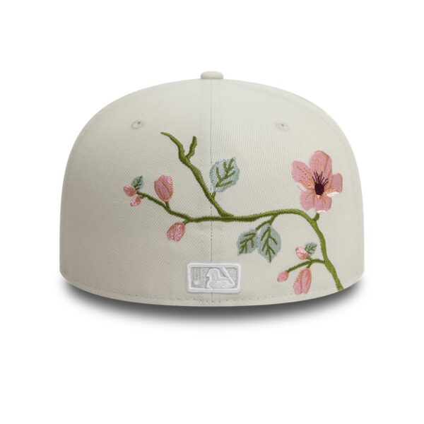 NEW ERAGorra"FLORAL 59FIFTY NEYYAN STNWHI"