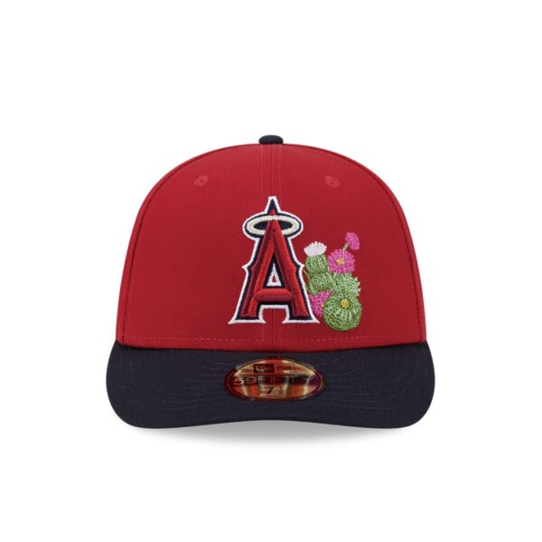 NEW ERAGorra"MLB26 ST 5950 ANAANG OTC"color marron