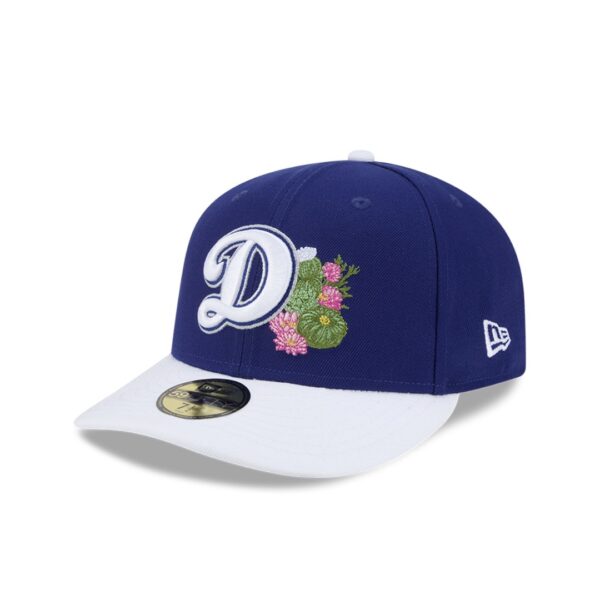 NEW ERAGorra"MLB26 ST 5950 LOSDOD OTC"color azul