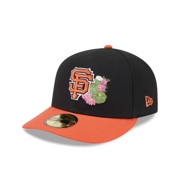NEW ERAGorra"MLB26 ST 5950 SAFGIA OTC"color naranja