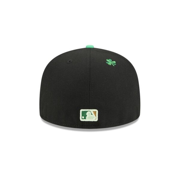 NEW ERAGorra"MLB26 STP 5950 BOSRED BLK"color negro