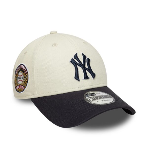 NEW ERAGorra"WS PATCH 9FORTY NEYYANCO LTCNVY"color crudo