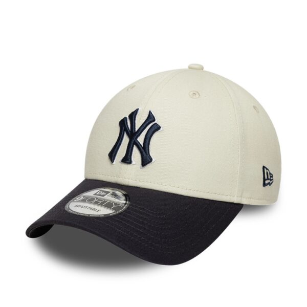 NEW ERAGorra"WS PATCH 9FORTY NEYYANCO LTCNVY"color crudo