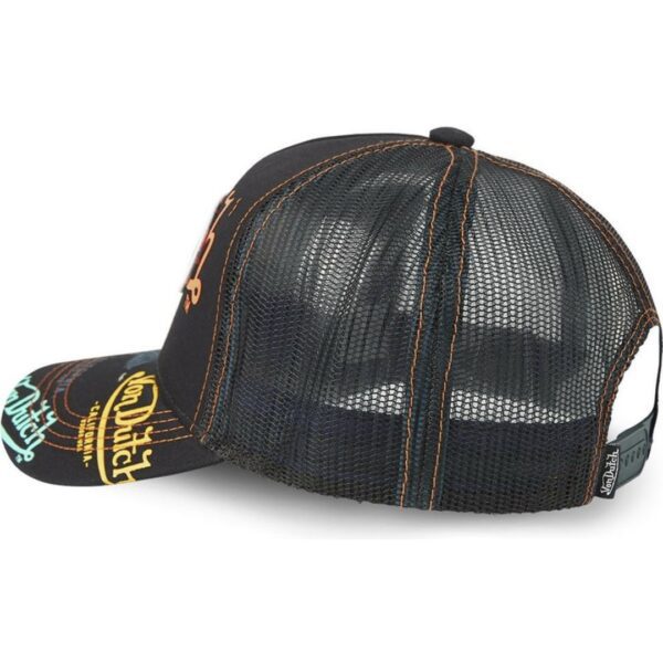VON DUTCHGorra"BRA BLA2"color negro