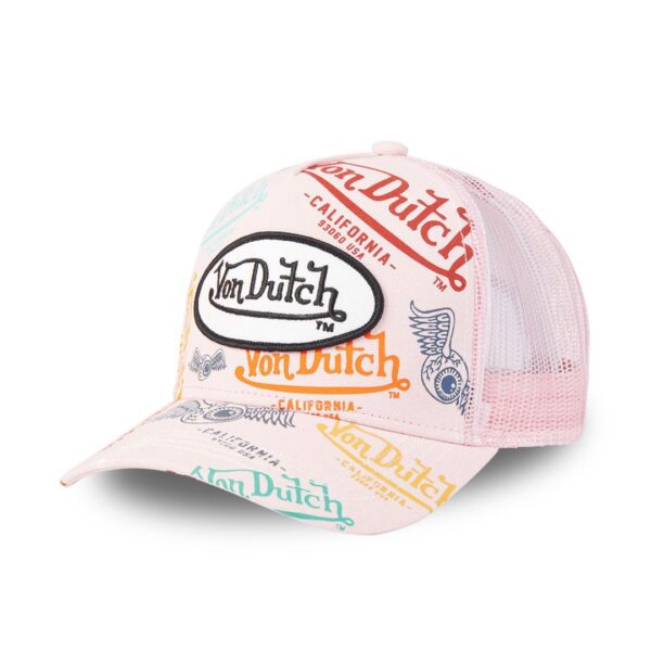 VON DUTCHGorra"Bra Pin"