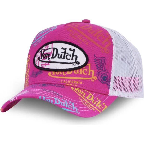 VON DUTCHGorra"LE FUS "
