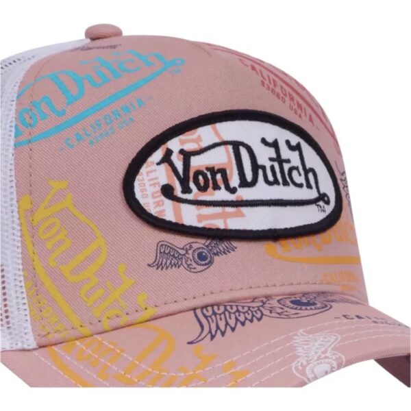 VON DUTCHGorra"LE POU"