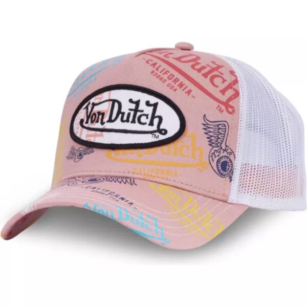 VON DUTCHGorra"LE POU"