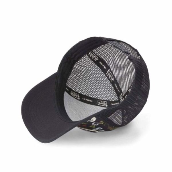 VON DUTCHGorra"TAT NR"