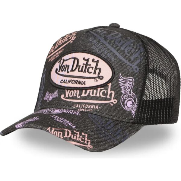VON DUTCHGorra"CAFE07"