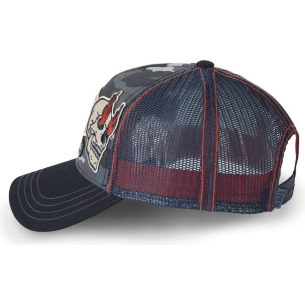 VON DUTCHGorra"PATCHES02"