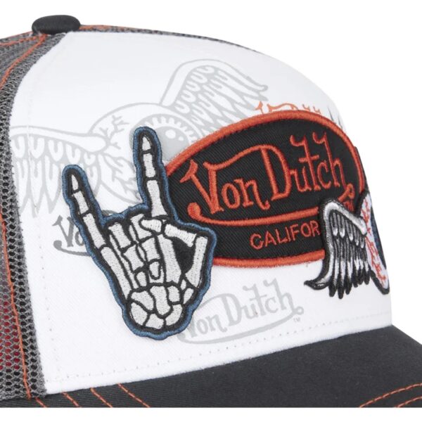 VON DUTCH Gorra " PATCHES04 "
