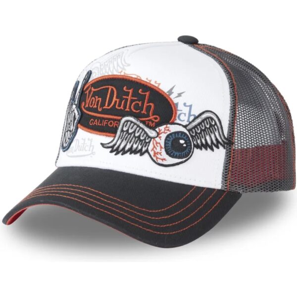 VON DUTCH Gorra " PATCHES04 "