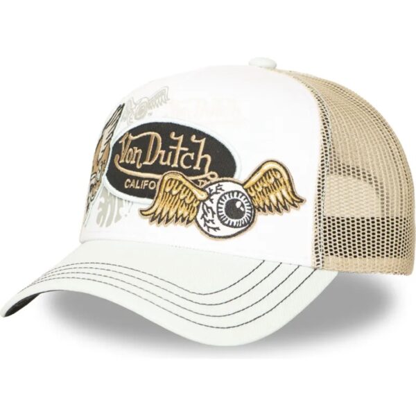 VON DUTCHGorra"PATCHES16"