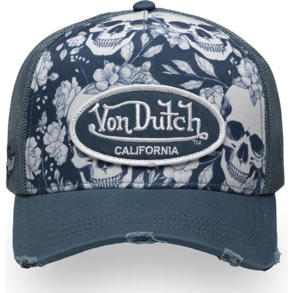 VON DUTCHGorra"PRINT02"