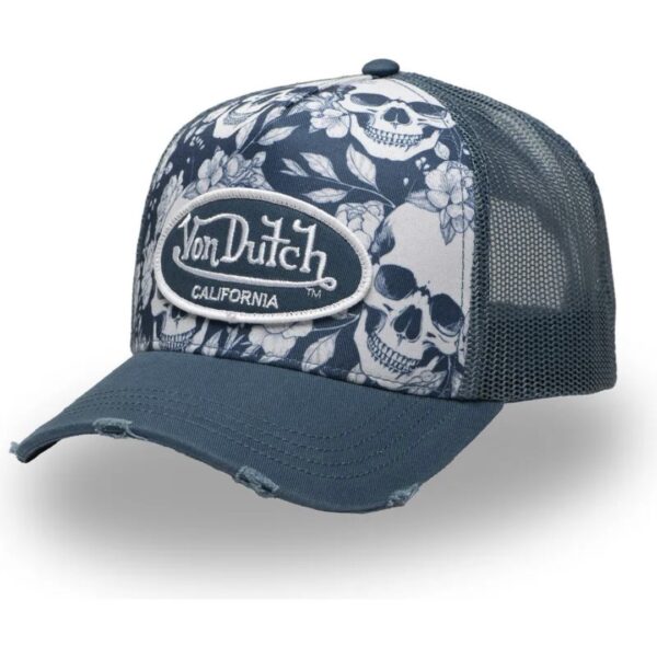 VON DUTCHGorra"PRINT02"