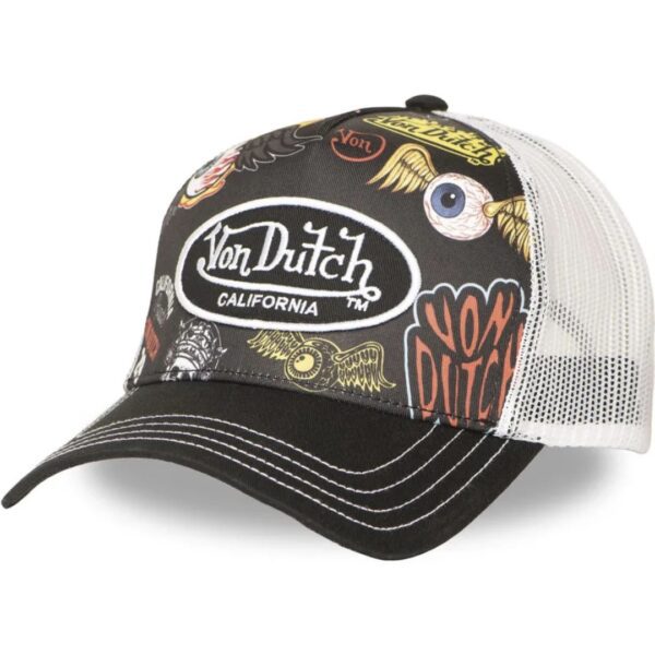 VON DUTCHGorra"SUBL 16"