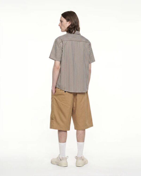 WE ARE NOT FRIENDSBermudas"Side Chino Bermudas"color beige