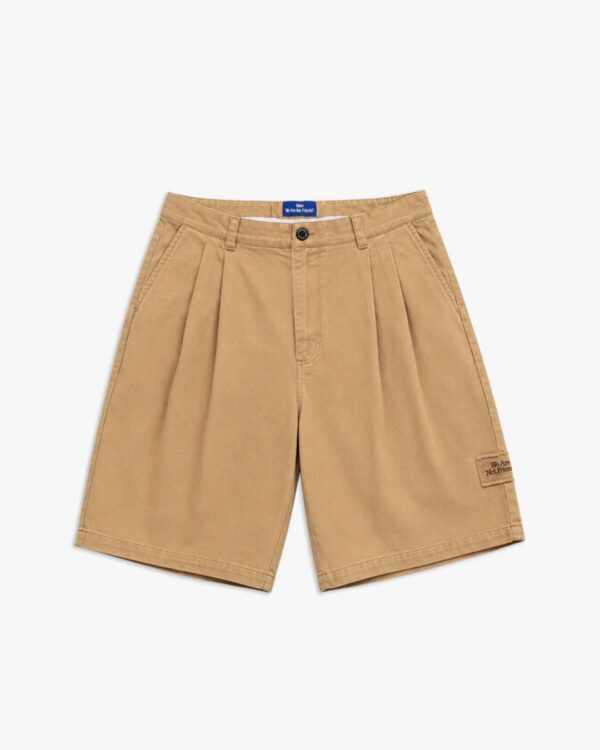 WE ARE NOT FRIENDSBermudas"Side Chino Bermudas"color beige
