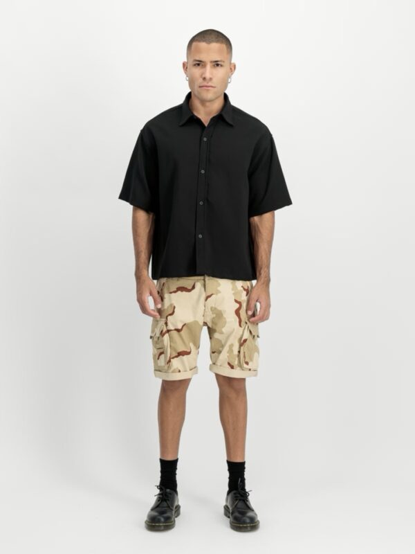 ALPHA INDUSTRIESBermuda"Camo Crew Short"beige camuflage