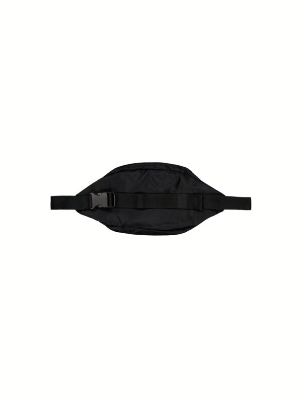 ALPHA INDUSTRIESRiñonera"Crew Waist Bag"color negro