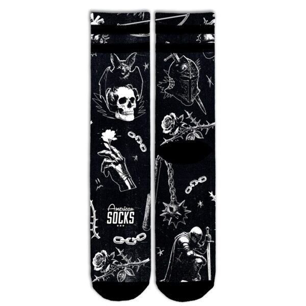AMERICAN SOCKSCalcetines"Dark Fantasy"